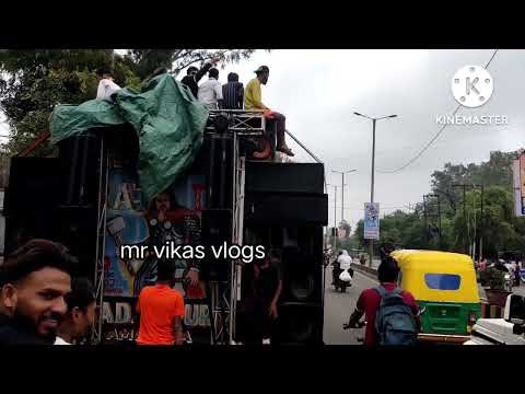 DJ RAJ AMROHA | 16 Bass | sounds check | M.B.D | Full HD Video | 2022 #moradabad