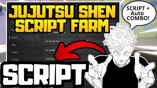 Jujutsu Shenanigans SCRIPT - Auto Combo, Auto Kill & Auto Farm!! (Mobile & PC) PASTEBIN 2026!!