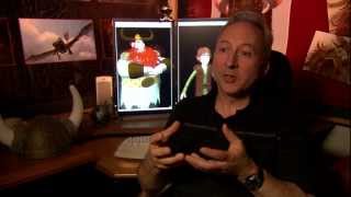 HOW TO TRAIN YOUR DRAGON - Interview with Jeff Light, Supervisor of Character TDs