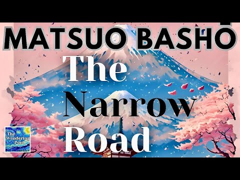 Matsuo Basho "The Narrow Road to the Deep North" AUDIOBOOK (Part 1)