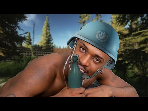 tarkov is making me weird