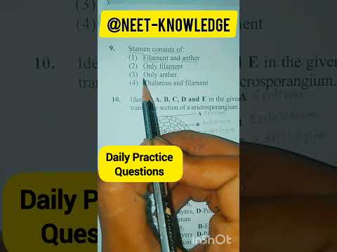 Can You Answer This NEET-Level Question? #cbse12thbiology #pyq #aiims @NEET-Knowledge06