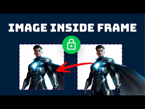 How to Keep and Move Element in Frame Figma Tutorial