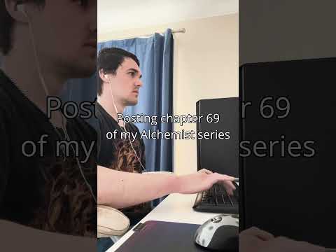 Life As A Writer #silentvlog #dailyvlog