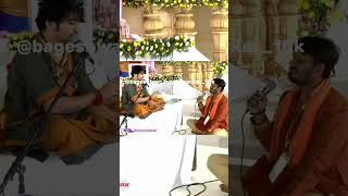 Bageshwar Dharm Sarkar Divya 🙌🙏🏻🚩#divyadarbar #bageshwardhamsarkar #youtubeshorts #viral