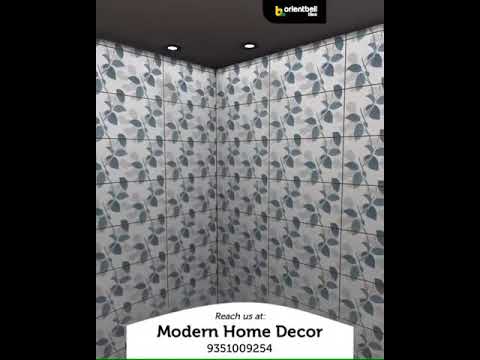 Modern Home Decor Contact :- 9351009254 For Tiles and Sanitaryware