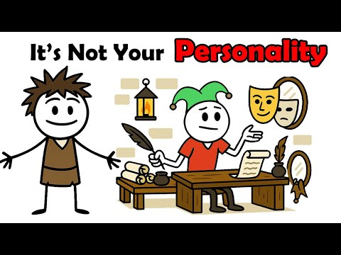 Human Personality Glitches