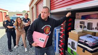 I Bought Her Storage Unit… Then She Tried To BREAK IN And STEAL It All Back!