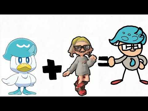 splatoon x pokemon collab splatfest