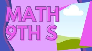Important long Q unit 3 maths 9th science#math#education#math