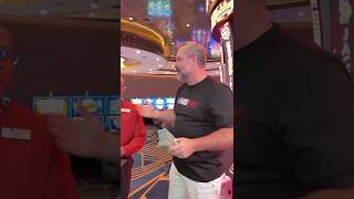 CASINO PAID ME IN CASH #casino #slots #gambling
