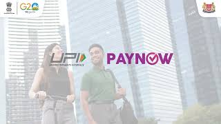 PayNow-Unified Payments Interface Linkage