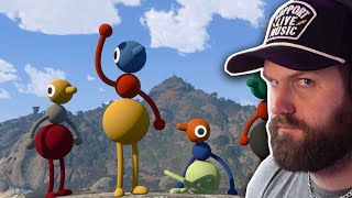 Is Big Walk Game of the Year?