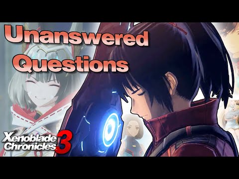 10 Things That Are Still Not Explained in Xenoblade 3