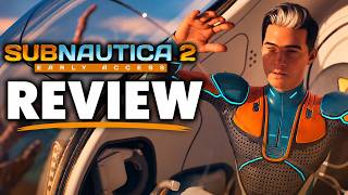Subnautica 2 Early Access Review -  It Can Only Get Better Down The Line