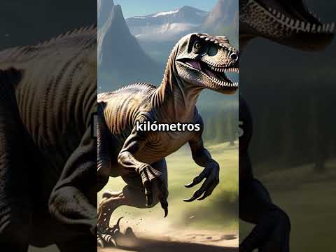 ¿QUIÉN GANARÍA? ¡Guepardo vs Velociraptor! #batallaépica #animales #dinosaurios