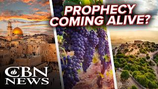 Prophetic Biblical Blessings Returning to Israel?
