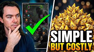 Path is Very SIMPLE... BUT EXPENSIVE!!! | RAID: Shadow Legends
