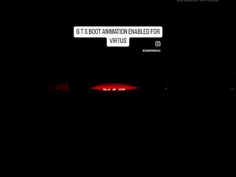 CODED GTS BOOT ANIMATION FOR VIRTUS