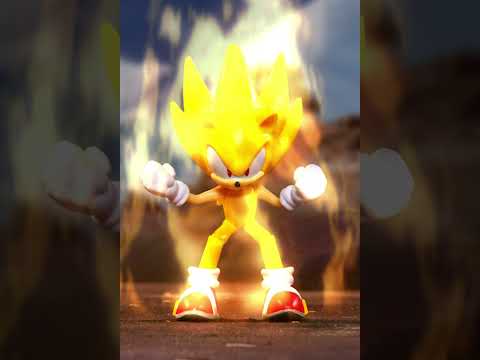 It's Super Sonic time.