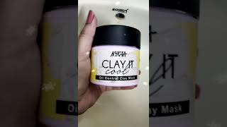 evening skincare routine    #skincareroutine #claymask #glowup #facewashingroutine #loveskincare