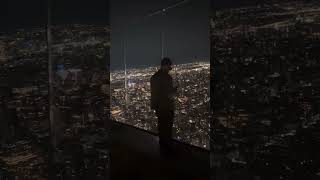 Hudson Yards Observatory Deck Edge Manhattan NY July 2025