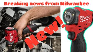Breaking Automotive Tool New From Milwaukee Tool!