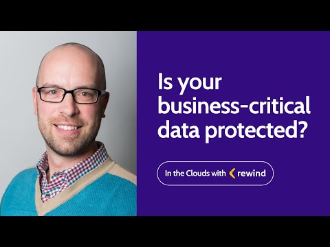 Is Your Business-Critical Data Protected?