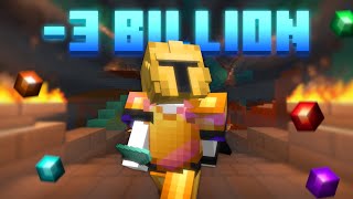 I spent 3 BILLION on MINING and it's SO FUN! - Hypixel Skyblock