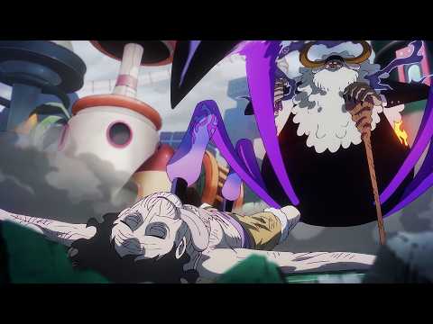 One Piece 1129 Is INSANE! 🔥 Kuma’s Past, God Valley, & ST. FIGARLAND GARLING Entry 😨