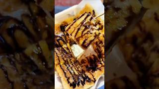 🍳 Thai Street Omelette Adventure | Crispy & Delicious #fyp #tailândia #streetfood #food