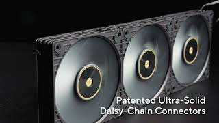 ProArt PF120 PWM Fan | The Art of Performance Cooling