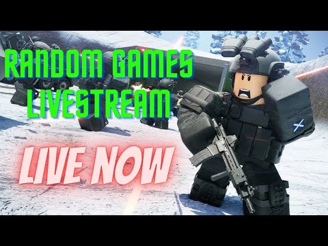 🔴RANDOM GAMES LIVESTREAM🔴LIVE NOW🔴