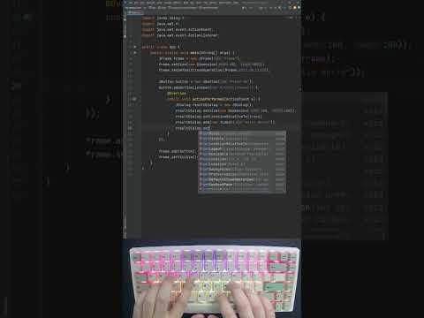 Transform your Java Swing GUI with a custom dialog box