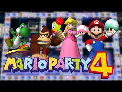 Mario Party 4 Retrospective | Chance Time