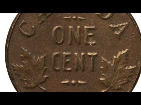 The 1936 DOT Canadian Penny: A Tiny Canadian Coin With A Huge History!