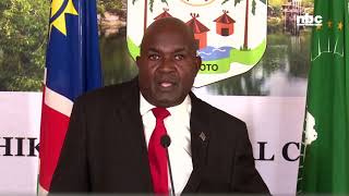Oshikoto RC budgets N$46 million towards infrastructure development  - nbc