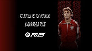 Zbigniew Boniek Lookalike - EA FC 25 - TUTORIAL Face Creation