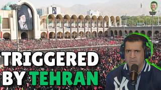 The PBD Boyz CRASH OUT Over Khamanei's Huge Funeral