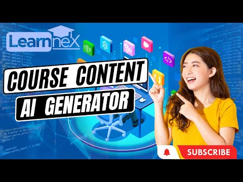 Course Content AI Generator | WebWorks Software