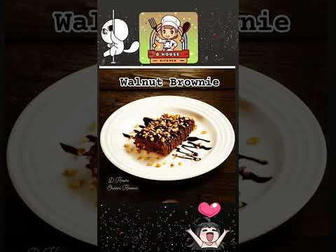 walnut Brownie
