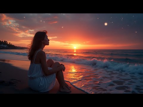 Relaxing Music for Deep Focus, Stress Relief & Sleep