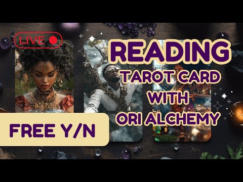 Ori Alchemy is live!