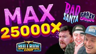 MAX WIN!? Scotty Vs Ais Vs Jamie! Sunday Slot Battle 💥💥