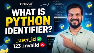 What Are Python Identifiers? | Python Tutorial for Beginners