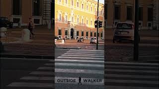 #tbt Rome walk from Piazza di San Giovanni in Laterano to Via Appia Nuova #rome #italy #asmr