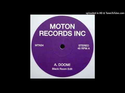 Black Room - Doom!