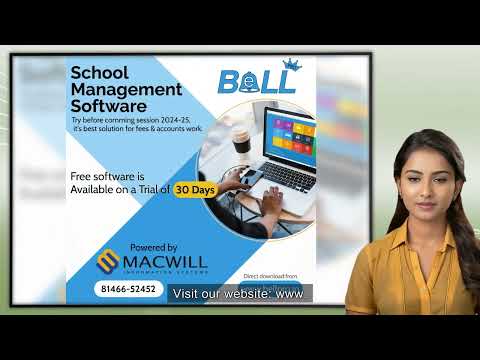 Time To Transform Say Goodbye to Paperwork with School Management Software