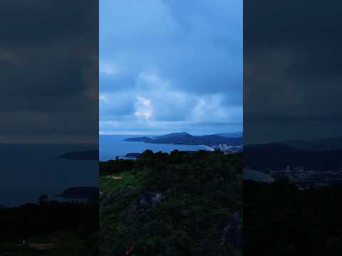 Phuket drone mavic 3 pro view