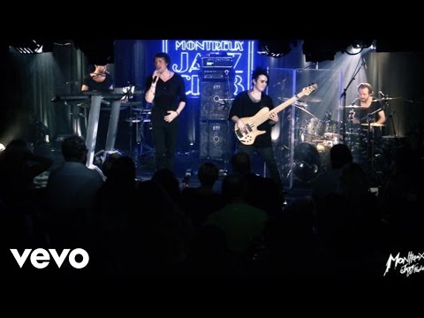 Dirty Loops - Hit Me (Live In Montreux / 2014)